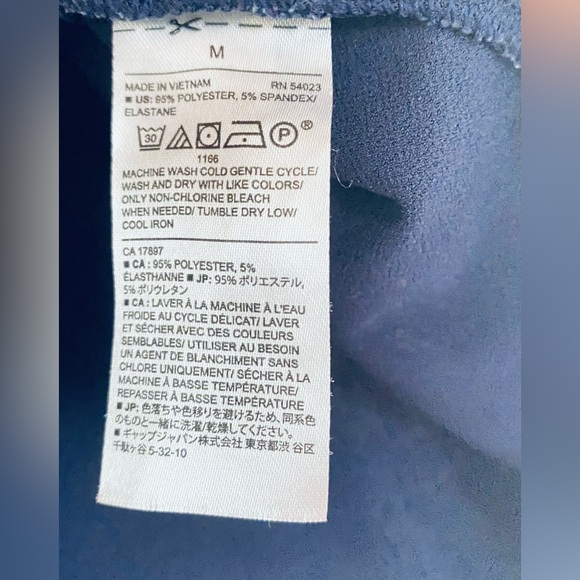 Banana Republic - flutter sleeves - Picture 8 of 8